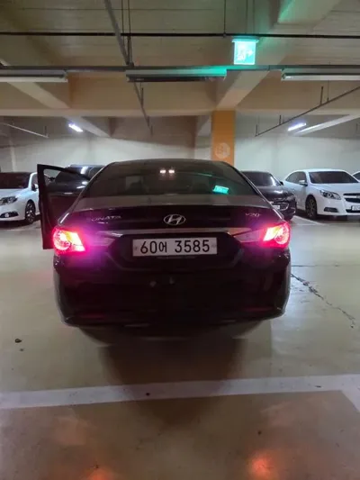 Hyundai Sonata 2010, 133877 км, за 2500000 KRW - фото 4