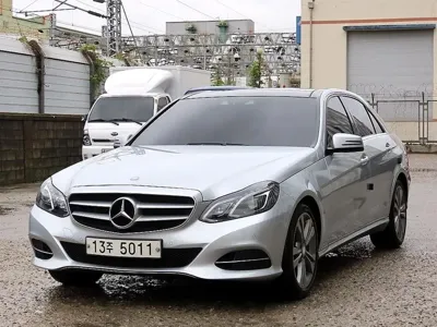 Mercedes-Benz E-Class 2014, 135483 км, за 10200000 KRW