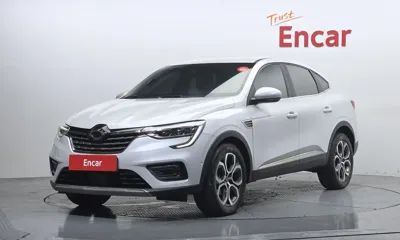 Renault-KoreaSamsung XM3 · 2020 год