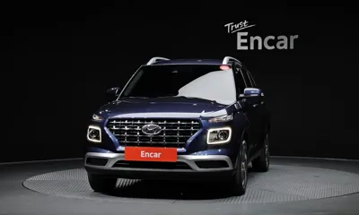 Hyundai Venue 2020, 60847 км, за 15200000 KRW