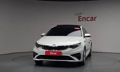 Kia K5 2019, 110150 км, за 12500000 KRW - фото 3
