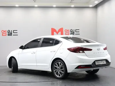Hyundai Avante 2020, 24185 км, за 14700000 KRW - фото 4