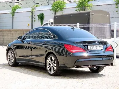 Mercedes-Benz CLA-Class 2016, 101805 км, за 10900000 KRW - фото 3