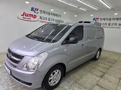 Hyundai Starex · 2012 год