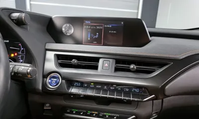 Lexus UX 2019, 38229 км, за 29000000 KRW - фото 18