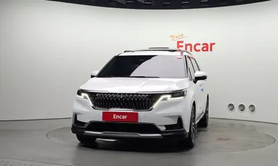 Kia Canival 2023, 60133 км, за 27300000 KRW