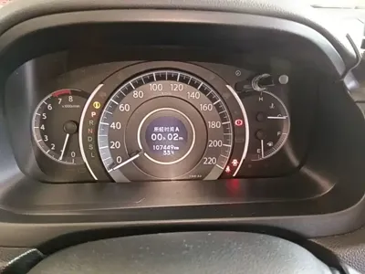 Honda CR-V 2017, 107400 км, за 61000 CNY - фото 12