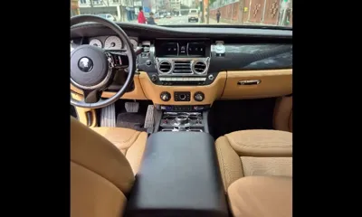 Rolls-Royce Ghost 2018, 30000 км, за 210000000 KRW - фото 8