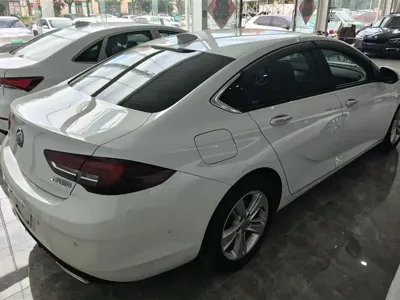 Buick Regal 2020, 85700 км, за 57600 CNY