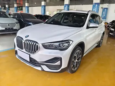 BMW X1 · 2022 год