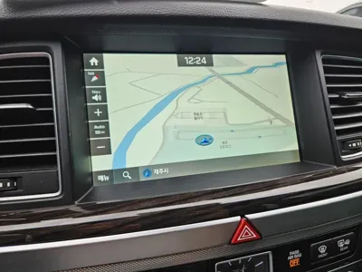 Genesis G80 2018, 123000 км, за 16900000 KRW - фото 9
