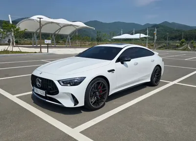 Mercedes-Benz AMG GT 2024, 2000 км, за 140000000 KRW