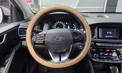 Hyundai Ioniq 2016, 163737 км, за 7690000 KRW - фото 13