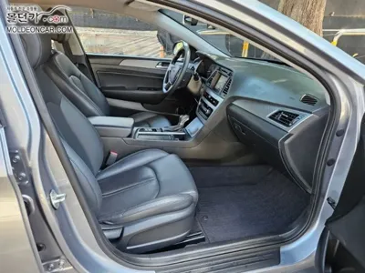 Hyundai Sonata 2016, 161547 км, за 6900000 KRW - фото 15