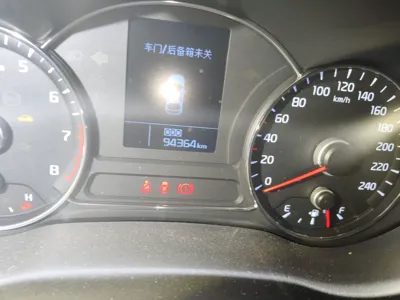Kia K3 2015, 94300 км, за 23330.63 CNY - фото 13