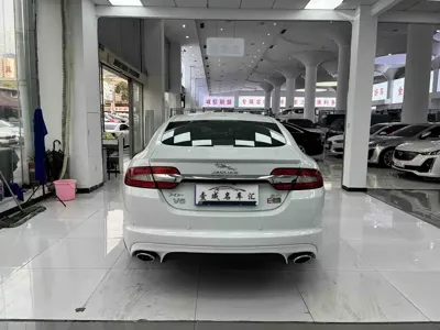 Jaguar XF 2015, 100000 км, за 48800 CNY - фото 21