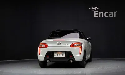 Daihatsu Copen 2014, 130402 км, за 13600000 KRW - фото 4