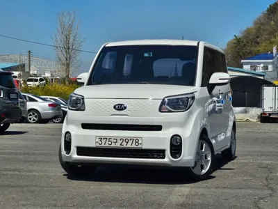 Kia Ray · 2019 год