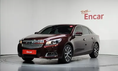 ChevroletGMDaewoo Malibu · 2015 год