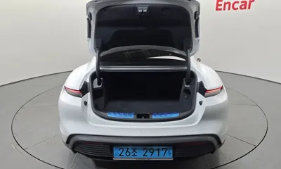 Porsche Taycan 2025, 10815 км, за 145000000 KRW - фото 32