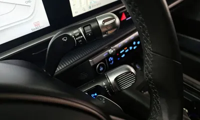 Hyundai Ioniq6 2023, 56403 км, за 32000000 KRW - фото 9