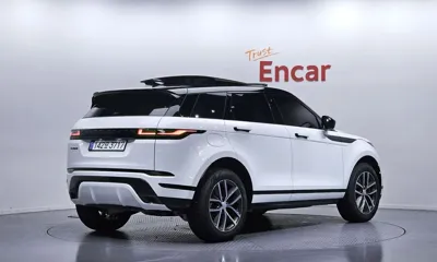 Land Rover Range Rover Evoque 2026, 311 км, за 61000000 KRW
