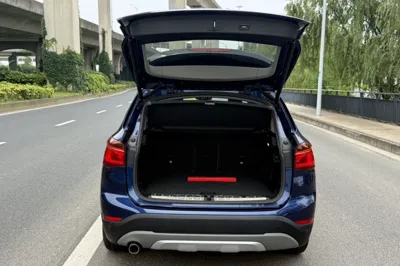 BMW X1 2018, 85300 км, за 70695.43 CNY - фото 34