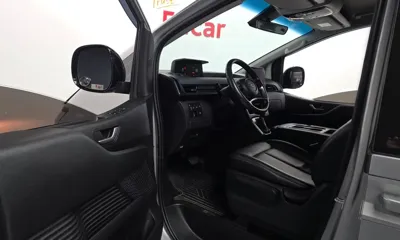 Hyundai Staria 2022, 112445 км, за 19000000 KRW - фото 10