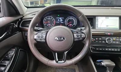 Kia K7 2018, 204766 км, за 7500000 KRW - фото 13