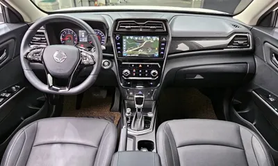 KG_Mobility_Ssangyong TIBOLI 2020, 25683 км, за 14200000 KRW - фото 7