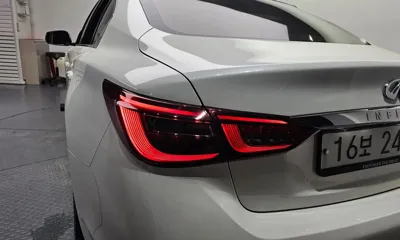 Infiniti Q50 2018, 84136 км, за 16300000 KRW - фото 23