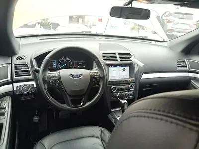 Ford Explorer (Import) 2018, 180799 км, за 62100 CNY - фото 10