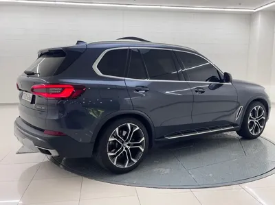 BMW X5 2022, 105315 км, за 52000000 KRW