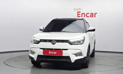 KG_Mobility_Ssangyong TIBOLI 2016, 84783 км, за 7900000 KRW