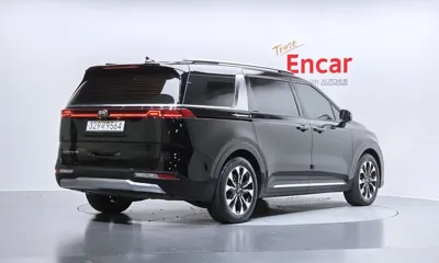 Kia Canival 2021, 35699 км, за 23400000 KRW - фото 2