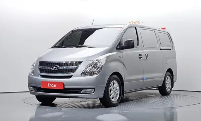 Hyundai Starex · 2015 год