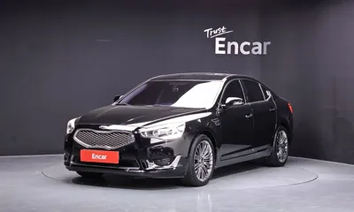 Kia K7 · 2016 год