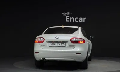 Renault-KoreaSamsung SM3 2012, 111395 км, за 3300000 KRW