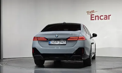 BMW 5-Series 2024, 28666 км, за 62900000 KRW - фото 4