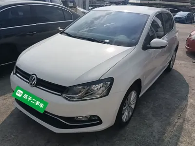 Volkswagen Polo 2014, 69400 км, за 42242.92 CNY - фото 1