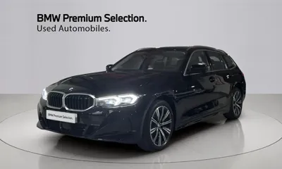 BMW 3-Series · 2025 год