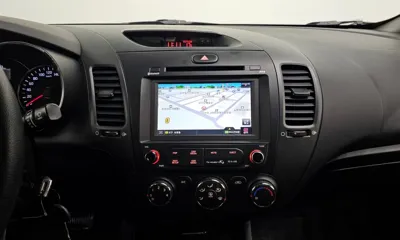 Kia K3 2015, 93523 км, за 4400000 KRW - фото 14