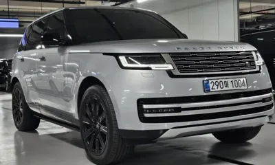 Land Rover Range Rover 2025, 17817 км, за 219330000 KRW - фото 3