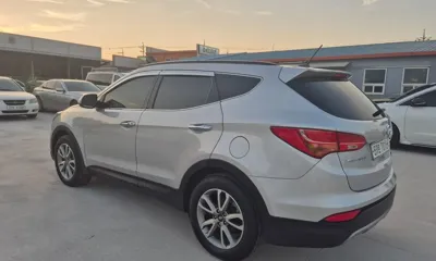 Hyundai Santafe 2015, 128158 км, за 10500000 KRW