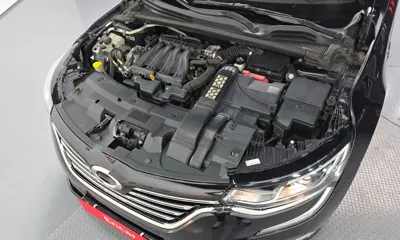 Renault-KoreaSamsung SM6 2016, 180944 км, за 4990000 KRW - фото 6