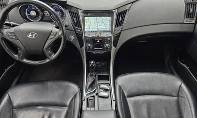 Hyundai Sonata 2013, 130707 км, за 6200000 KRW - фото 7