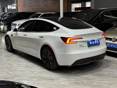 Tesla Model 3 2026, 6000 км, за 165000 CNY - фото 4