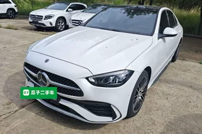 Mercedes-Benz C-Class · 2024 год