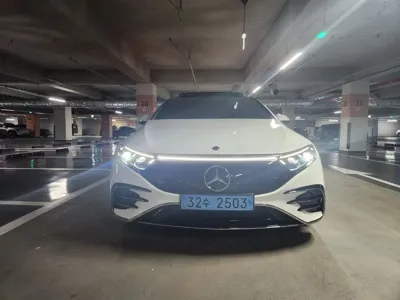 Mercedes-Benz EQS 2023, 46500 км, за 86500000 KRW