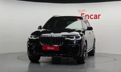 BMW X7 2021, 70309 км, за 67500000 KRW